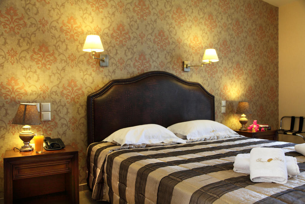 Hotel Tesoro Нікіана Номер фото