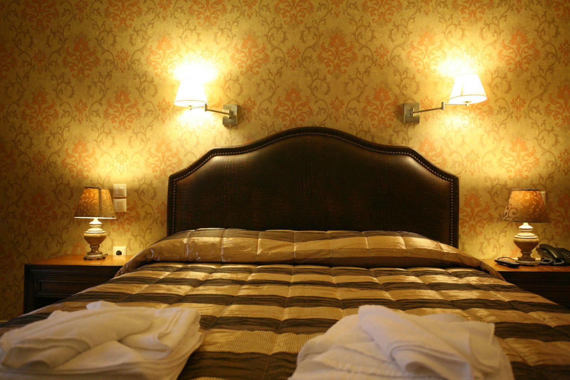 Hotel Tesoro Нікіана Екстер'єр фото